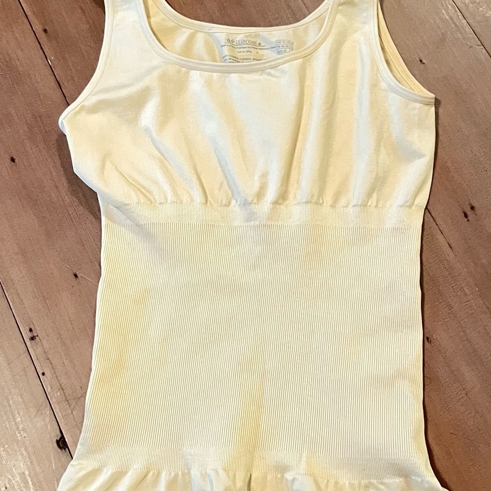 Wacoal Cream Shapewear Top